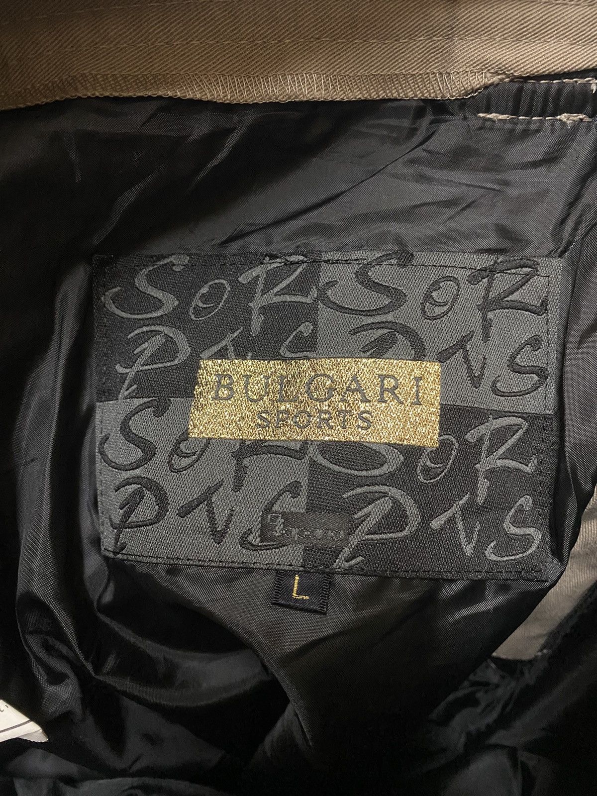 Bvlgari BVLGARI Sports (Conqure the 'Geland') Size US 36 / EU 52 - 18 Thumbnail