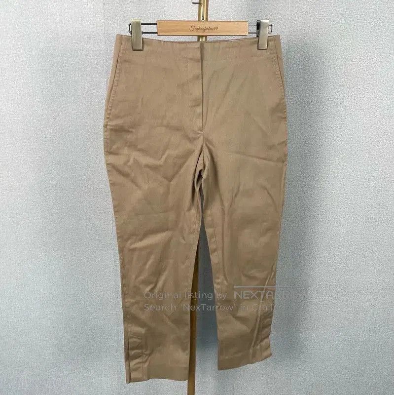 Dior Dior Khaki Cotton Women's Casual Pants . Size 23" - 1 Thumbnail