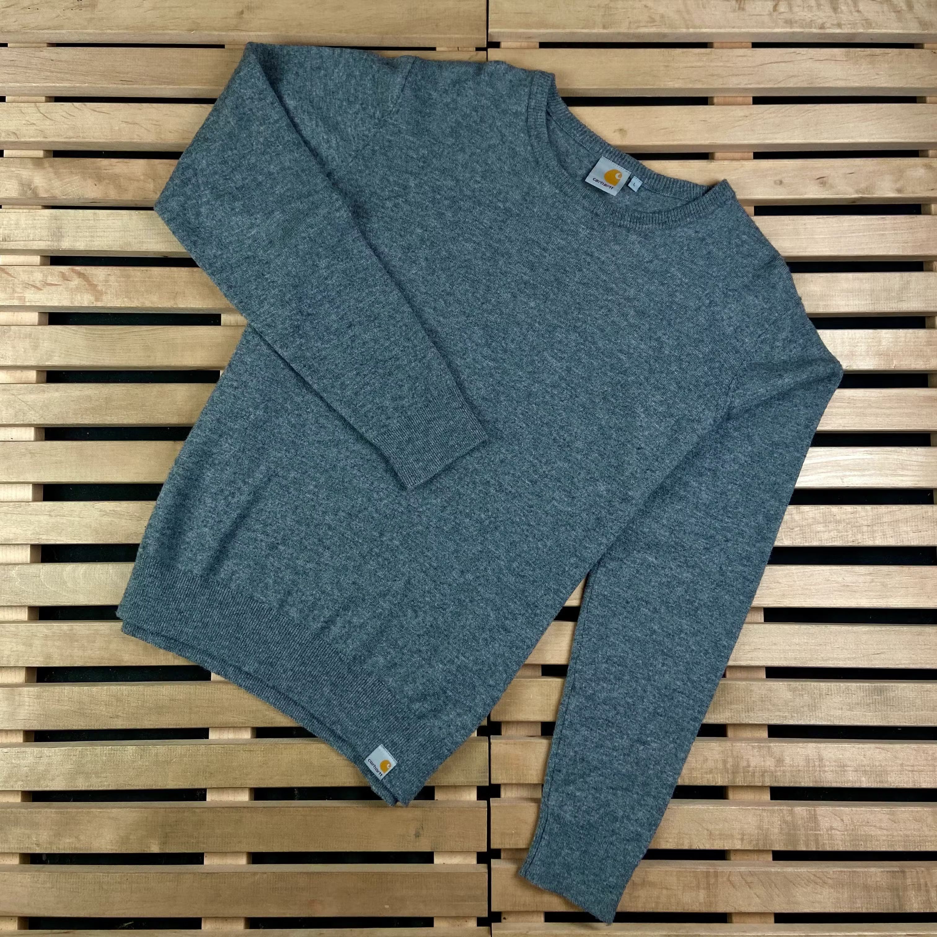 Carhartt × Carhartt Wip Mens Sweatshirt Carhartt Size M Size US M / EU 48-50 / 2 - 1 Thumbnail