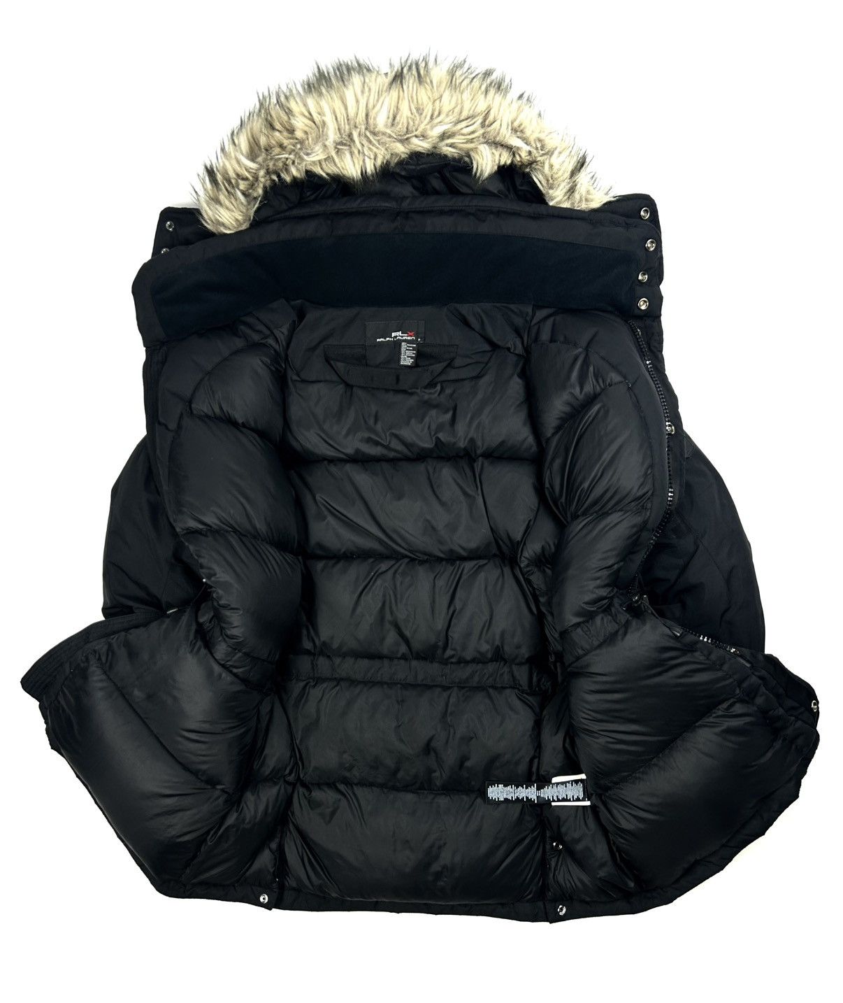 RLX Ralph Lauren Luxury Ralph Lauren RLX Alaska Down Puffer Jacket Vintage Size US M / EU 48-50 / 2 - 2 Thumbnail