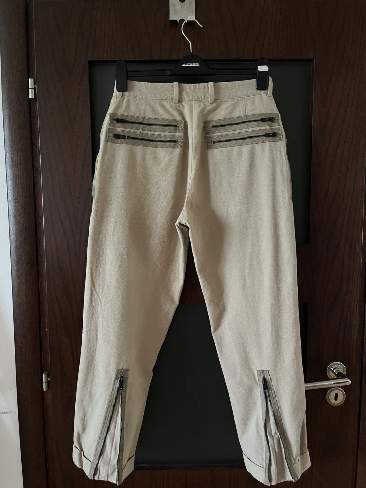 Number (N)ine Number (N)ine 2003SS/AW Pants Size US 31 - 14 Thumbnail