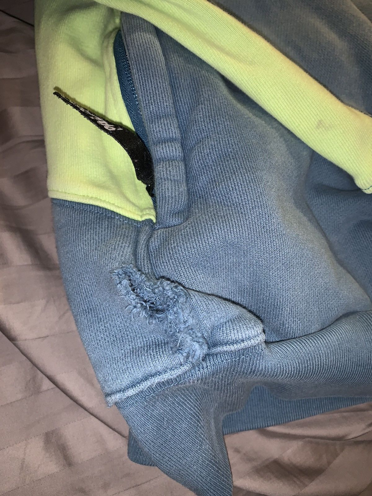 Palace Palace Triferg Neo-Crew Sweatshirt (FW16) Size US M / EU 48-50 / 2 - 6 Thumbnail