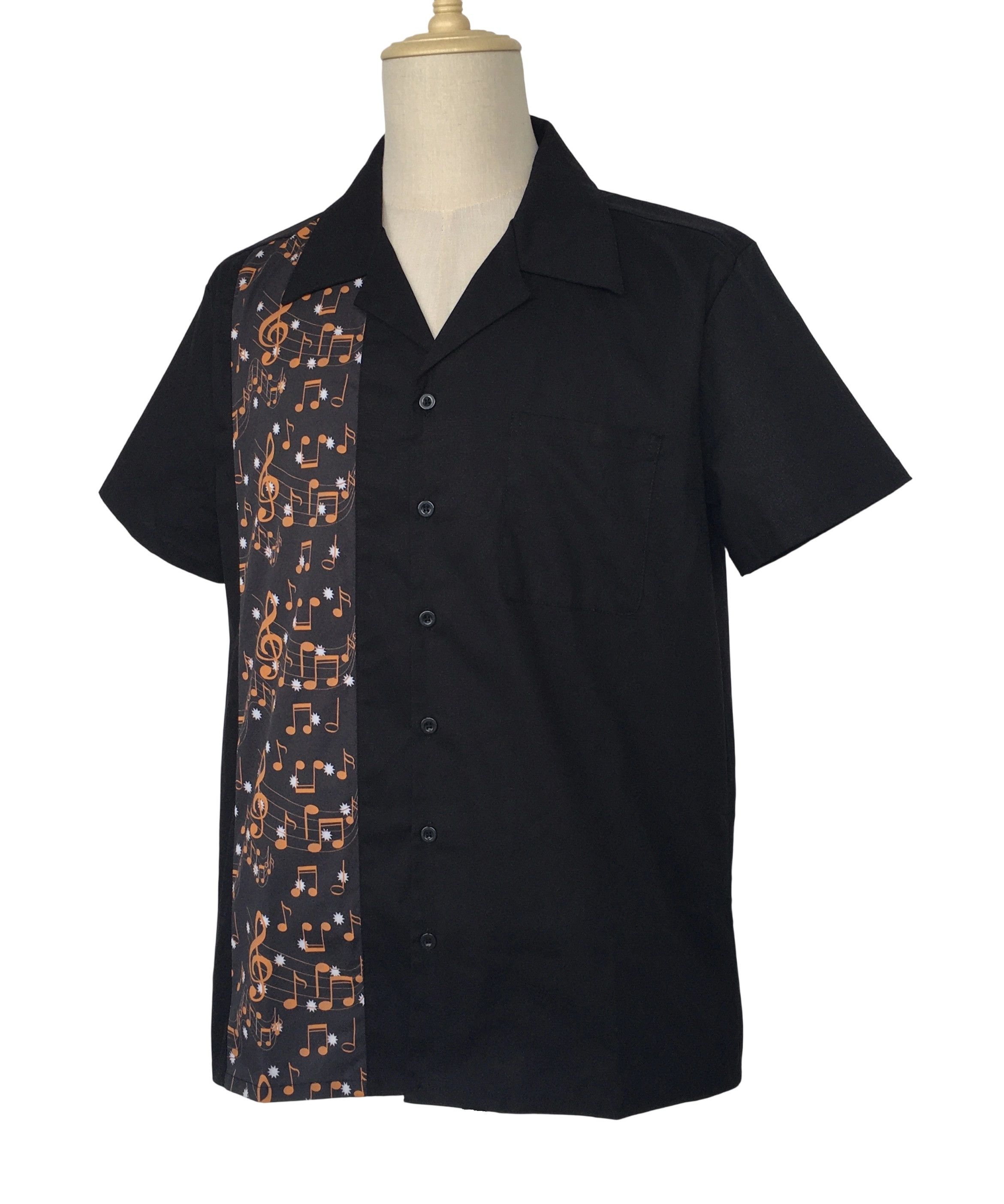 Other Men's Vintage Bowling Shirt Hawaiian Summer Casual Shirts Size US XL / EU 56 / 4 - 3 Thumbnail