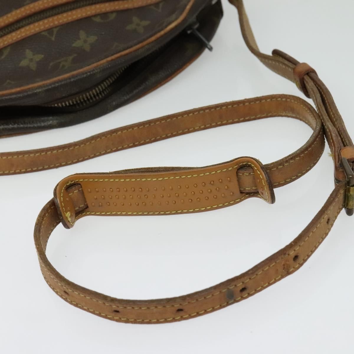 Louis Vuitton LOUIS VUITTON Monogram Senlis Shoulder Bag Vintage M51222 Size ONE SIZE - 8 Thumbnail