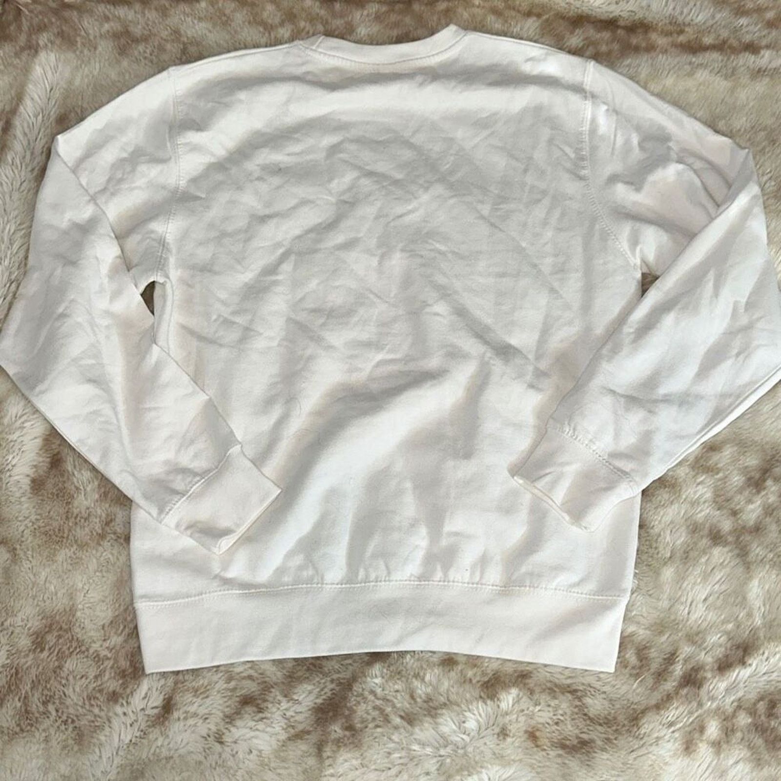 Other Etsy ABCDE FU Candy Heart Graphic Sweatshirt | Sz M Size M / US 6-8 / IT 42-44 - 6 Thumbnail