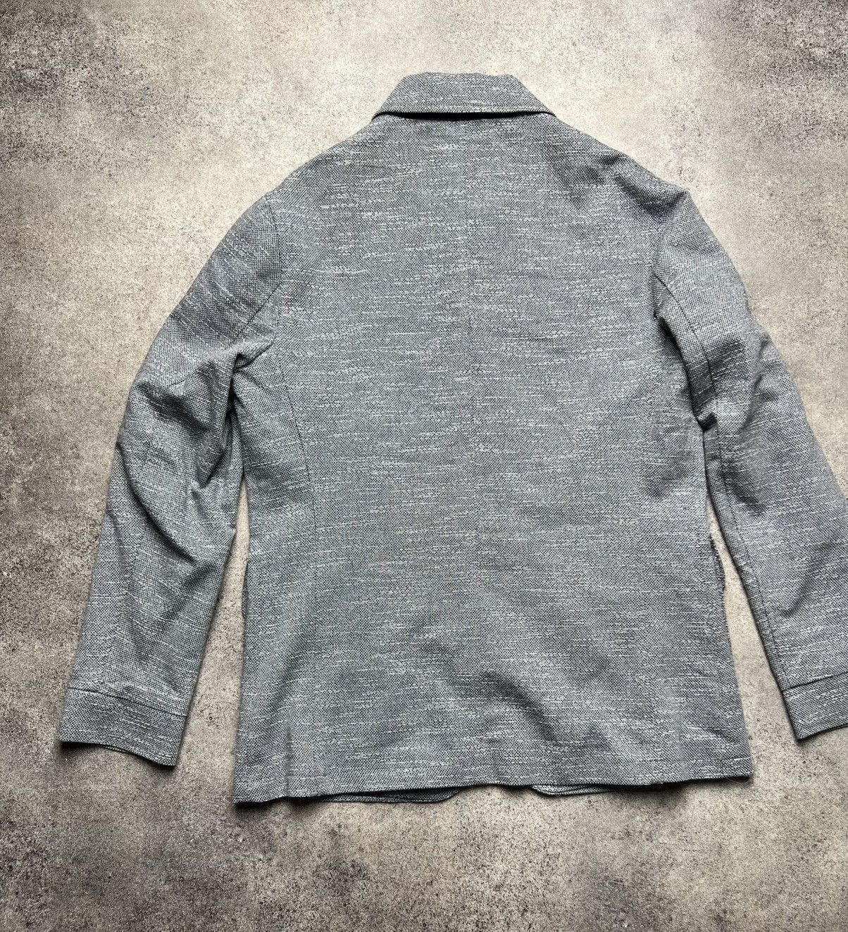 Japanese Brand None of the Above cotton Japanese style blazer jacket Size US M / EU 48-50 / 2 - 6 Thumbnail