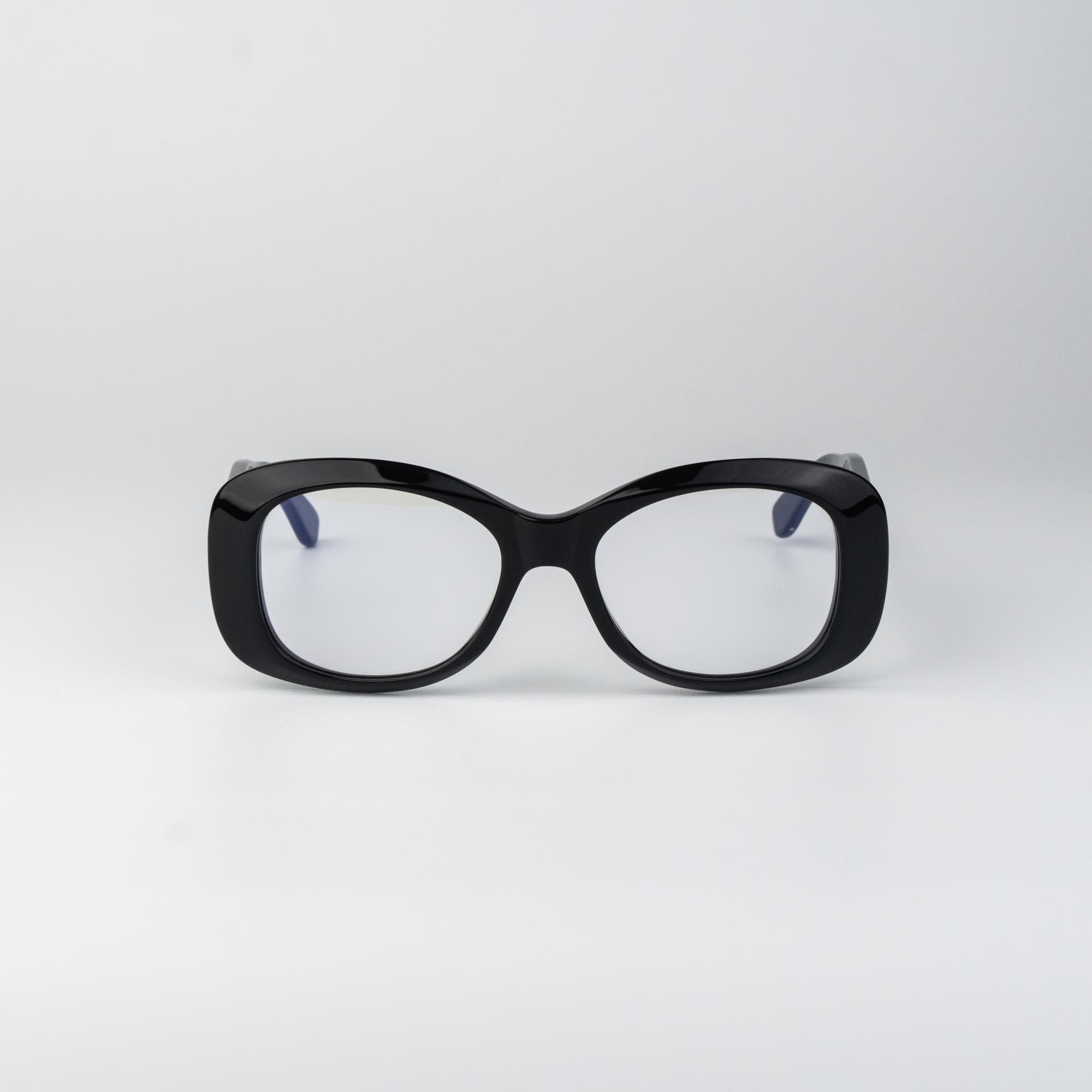 Valentino Valentino Women Eyeglasses Black Rectangle VLX-181 A Size ONE SIZE - 2 Thumbnail