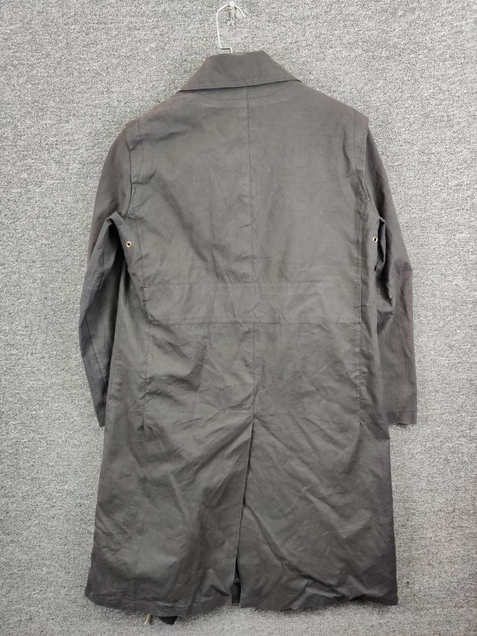 Louis Vuitton Louis Vuitton Mackintosh Wool Lined Trench Coat Jacket Size US M / EU 48-50 / 2 - 7 Thumbnail