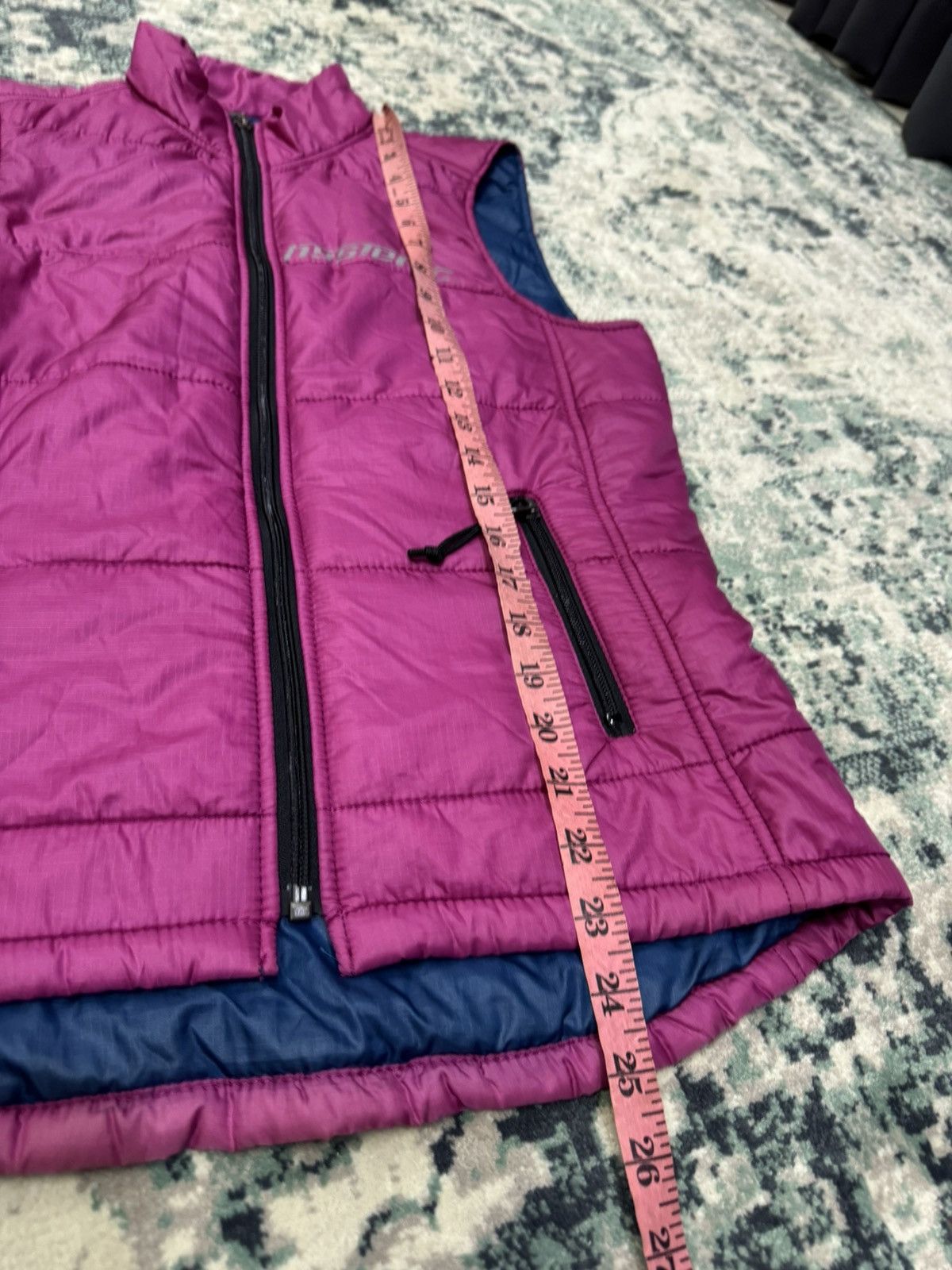Hysteric Glamour HYSTERIC GLAMOUR PUFFER VEST Size US S / EU 44-46 / 1 - 9 Thumbnail