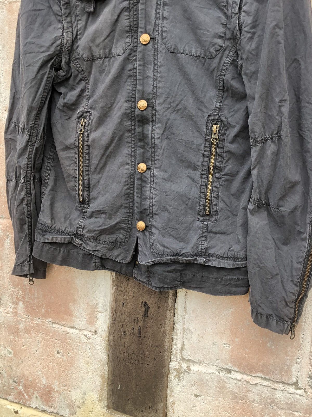 Japanese Brand × PPFM × Seditionaries PPFM Seditionaries Jacket Punks Size US S / EU 44-46 / 1 - 5 Thumbnail