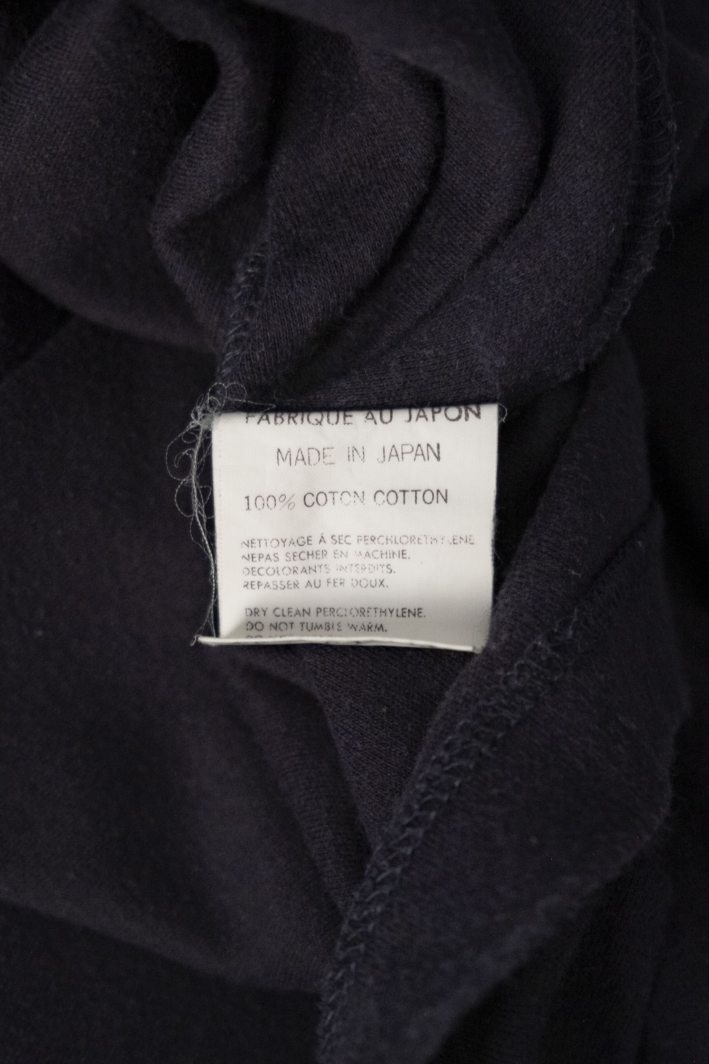 Yohji Yamamoto Y's Red label vintage turtle neck Size US M / EU 48-50 / 2 - 6 Thumbnail
