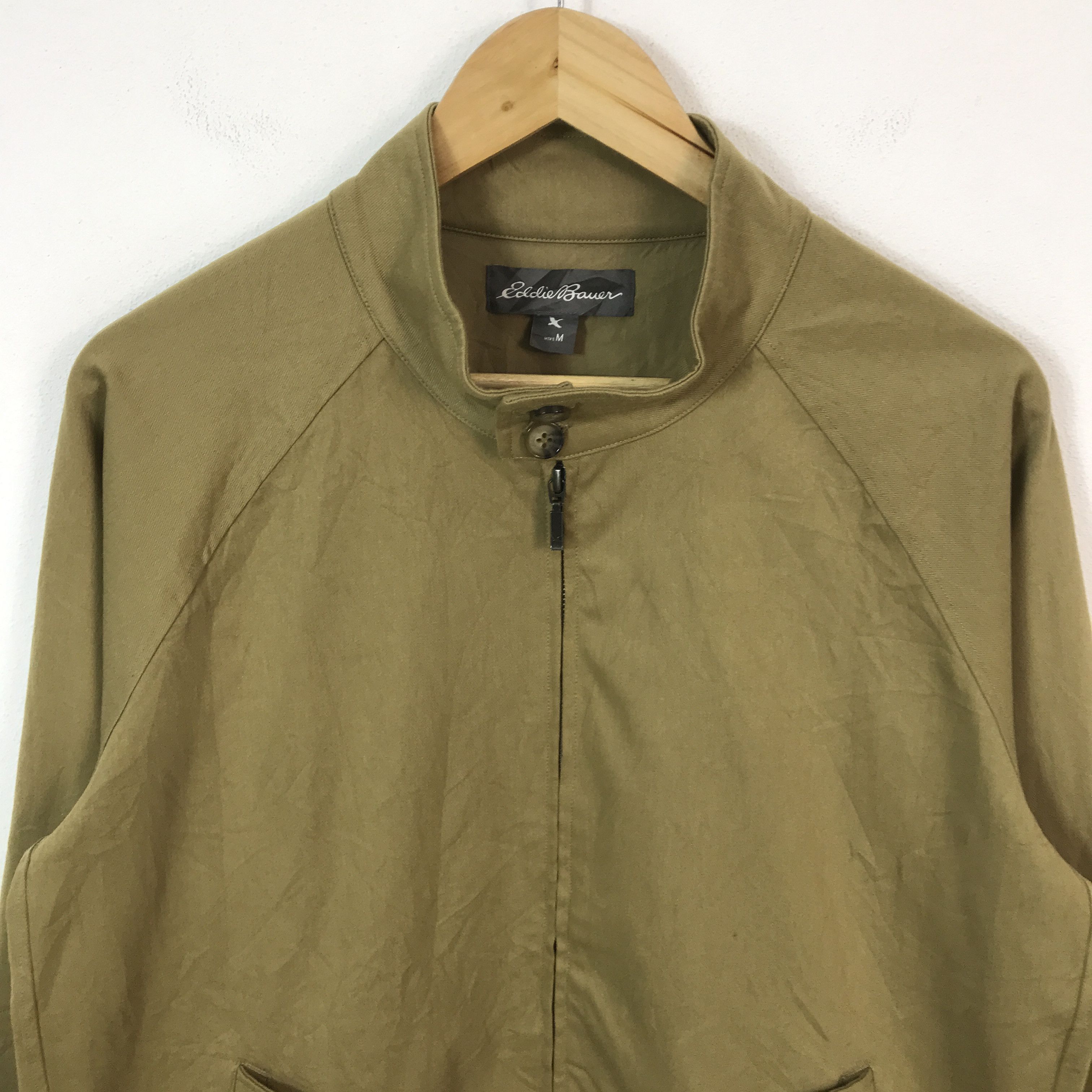 Eddie Bauer EDDIE BAUER SKULL DESIGN STYLE JACKET Size US M / EU 48-50 / 2 - 3 Thumbnail