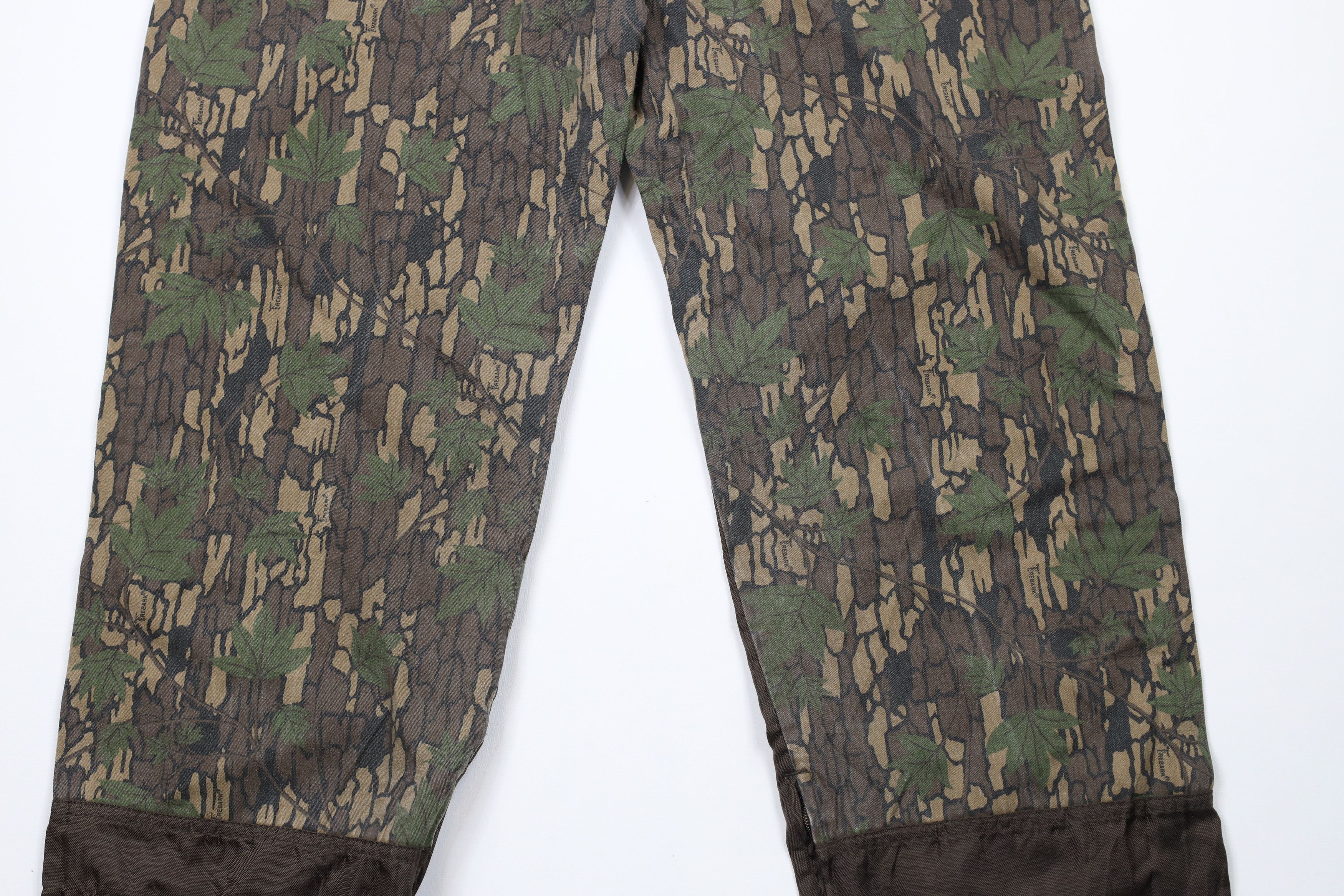 Vintage × Winchester Vintage 90s Winchester Camouflage Field Brush Pants Size US 34 / EU 50 - 11 Thumbnail