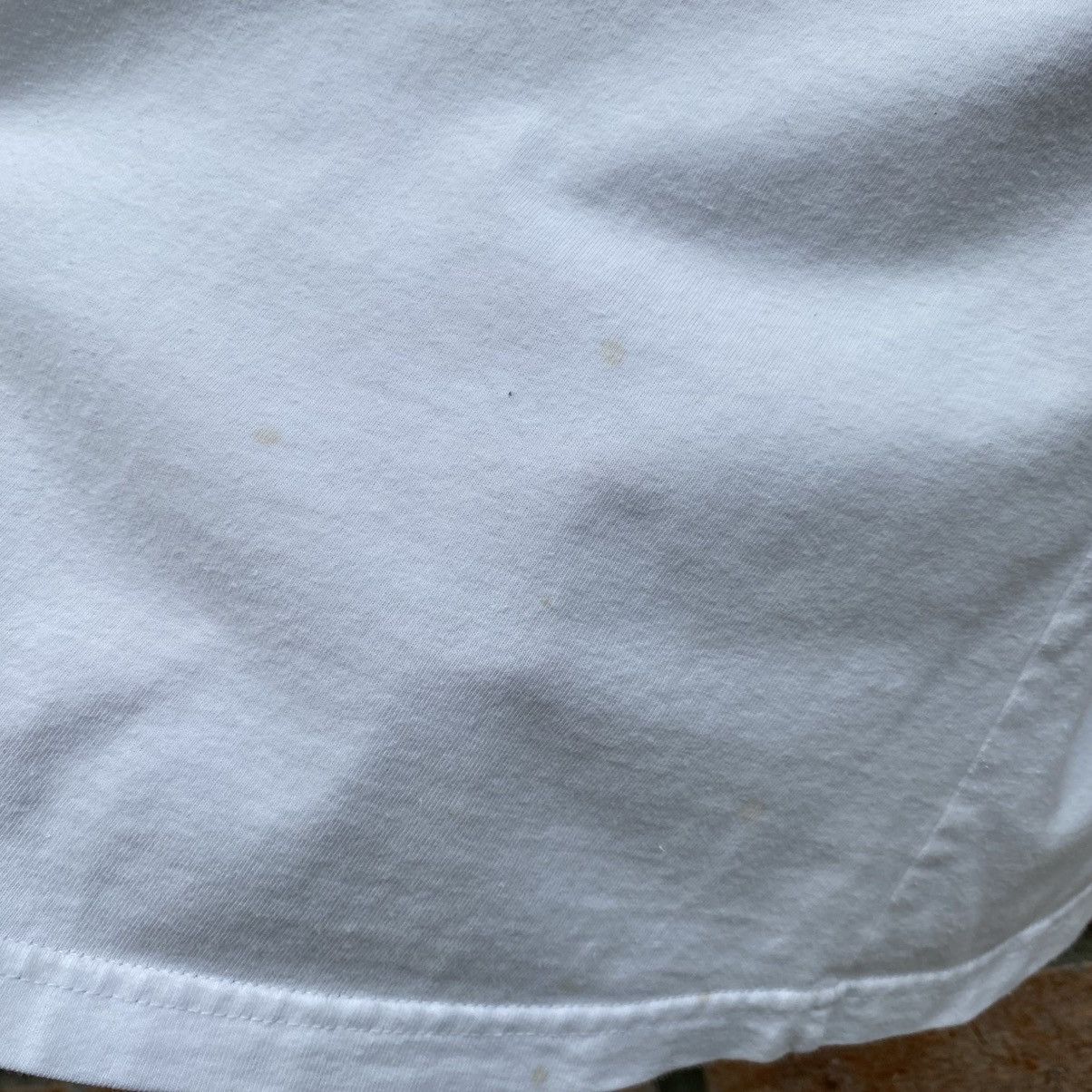 Carhartt Carhartt Wip White Short Sleeve Crewneck T-Shirt Size US XS / EU 42 / 0 - 15 Thumbnail