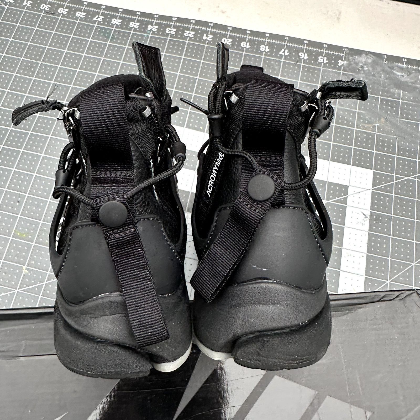 Acronym Acronym x Nike Presto 'Cool Grey' Size US 8 / EU 41 - 6 Thumbnail