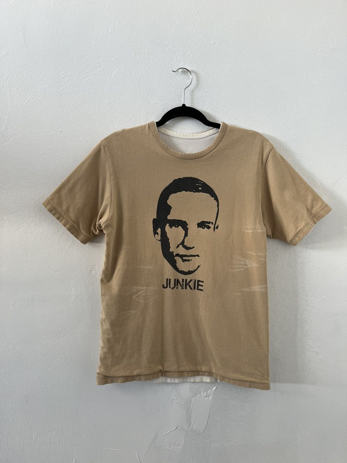 Undercover AW99 Ambivalence Junkie Paradise Reversible Tee