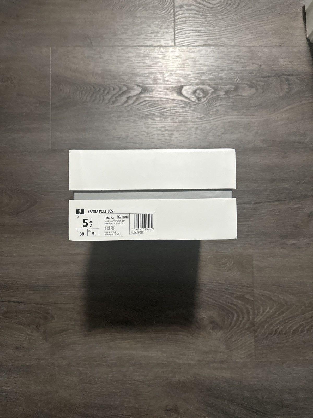 Adidas × Sneaker Politics adidas Samba x Sneaker Politics Consortium Cup Size US 7 / IT 37 - 8 Thumbnail