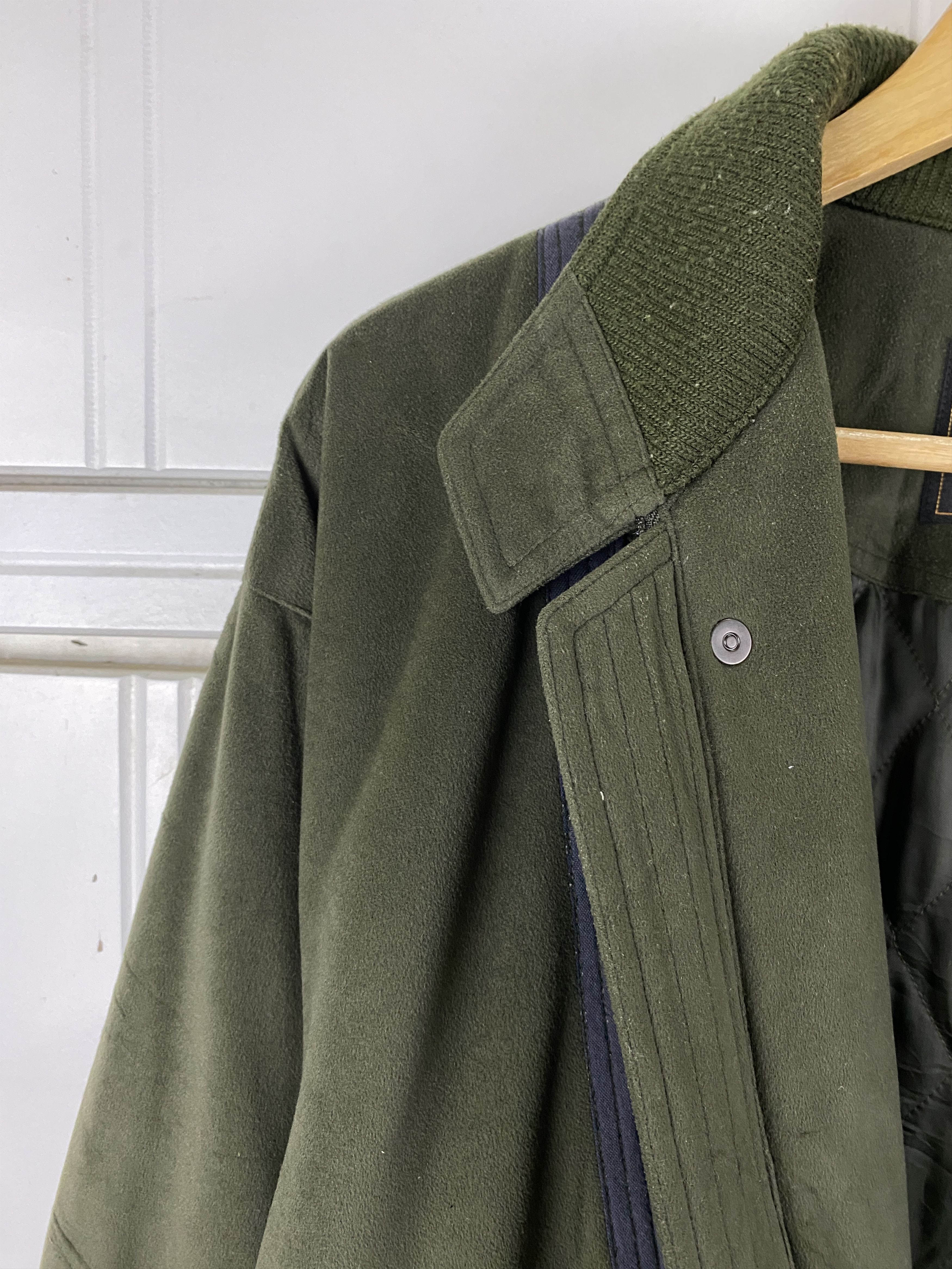 Giovanni Valentino × Vintage Vintage Gianni Valentino Bomber Jacket Size US L / EU 52-54 / 3 - 4 Thumbnail