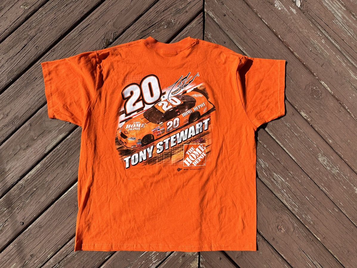 Tony top Stewart Tshirt