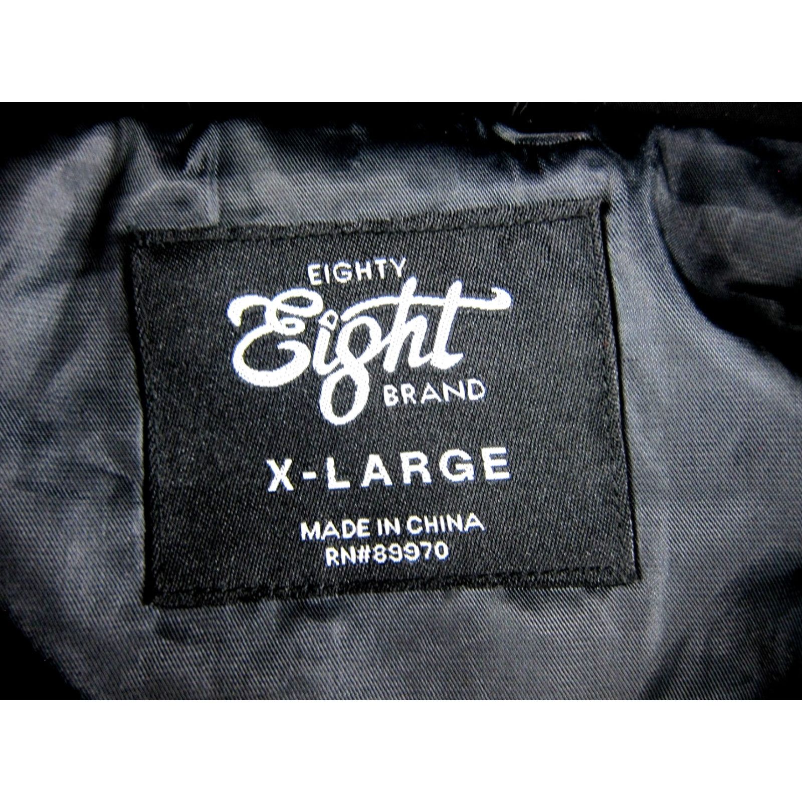 Brandblack Eighty Eight Brand Black Snap Mushroom Trippy Good Times Los Angeles Jacket XL Size US XL / EU 56 / 4 - 3 Thumbnail