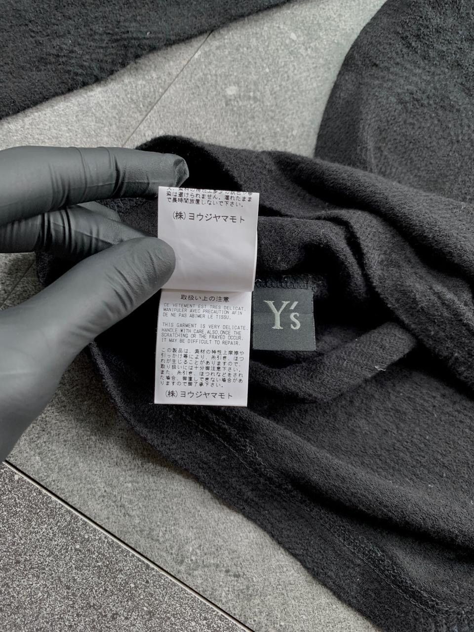 Yohji Yamamoto Gradient Patterned Ls Top Size US M / EU 48-50 / 2 - 8 Thumbnail