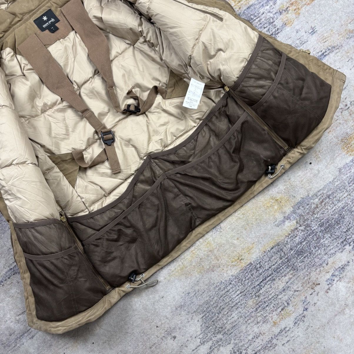 Snow Peak Snow peak jacket Size US S / EU 44-46 / 1 - 9 Thumbnail