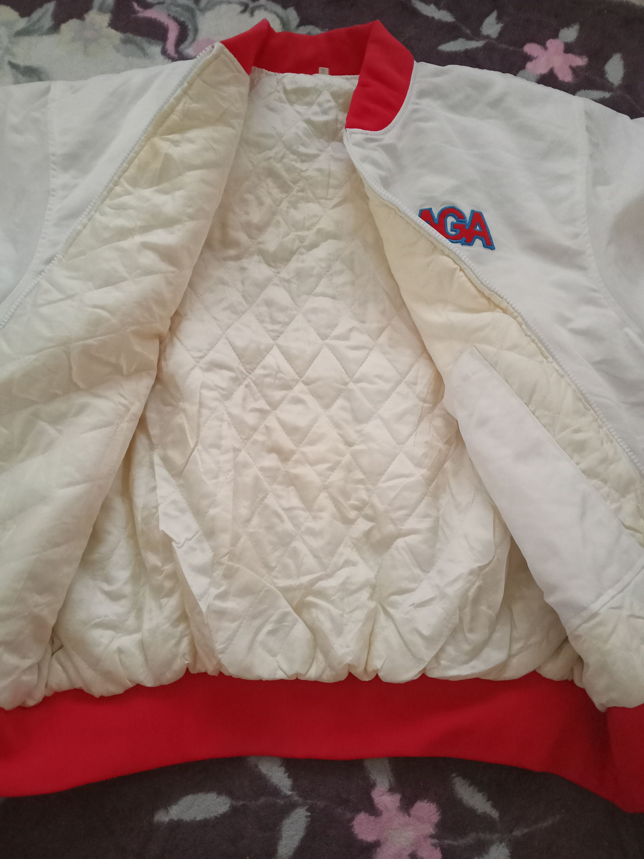 Vintage Vintage Jacket 1997 SAGA World Championship Hot Air Baloon Size US XL / EU 56 / 4 - 9 Thumbnail
