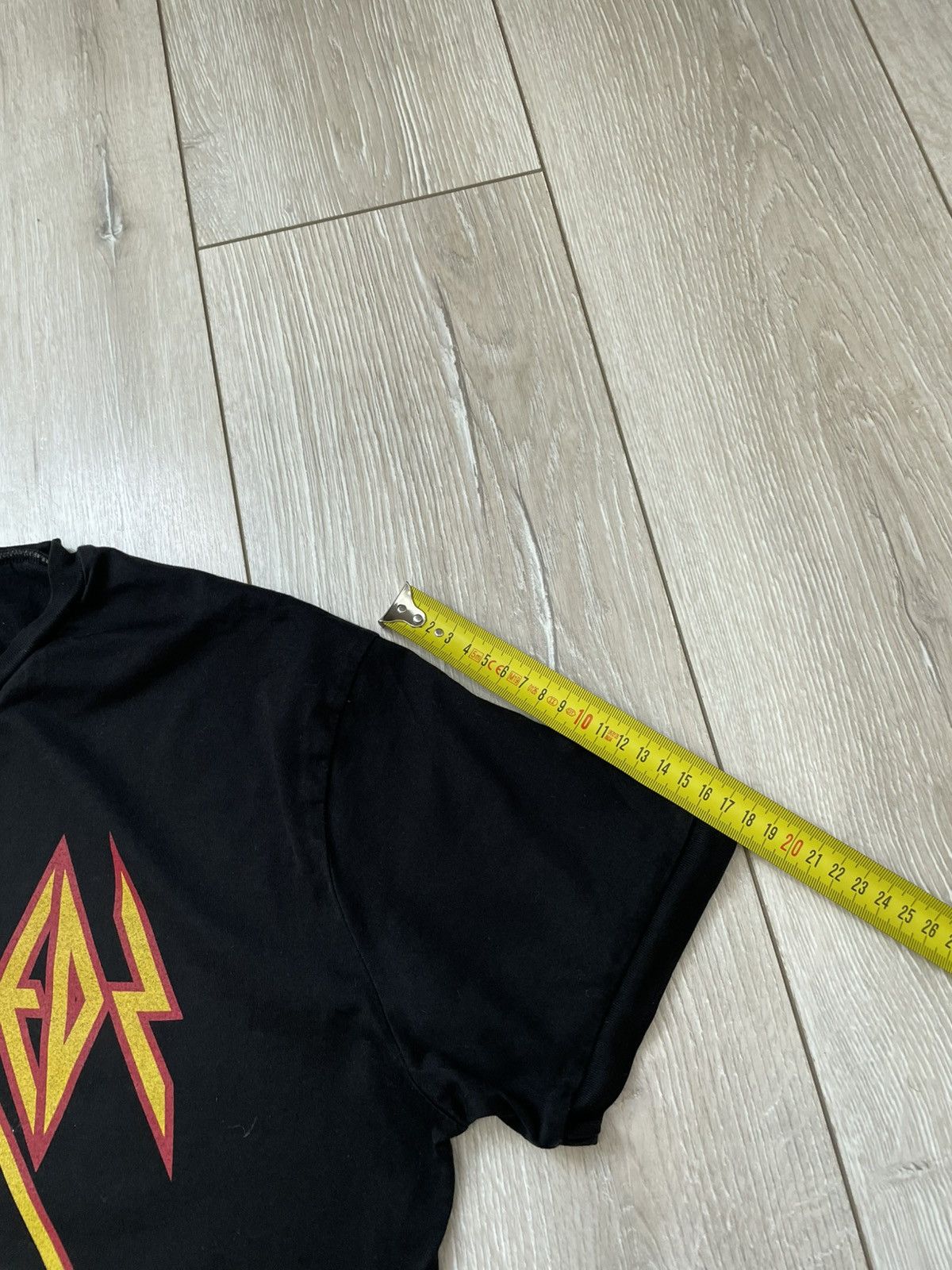 Dsquared2 Dsquared Tshirt style Def Leppard Size US S / EU 44-46 / 1 - 7 Thumbnail