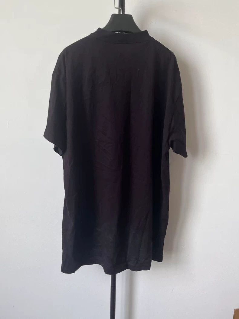 Balenciaga Balenciaga Logo Printed Crew Neck Short Sleeve Tee Size US S / EU 44-46 / 1 - 2 Thumbnail