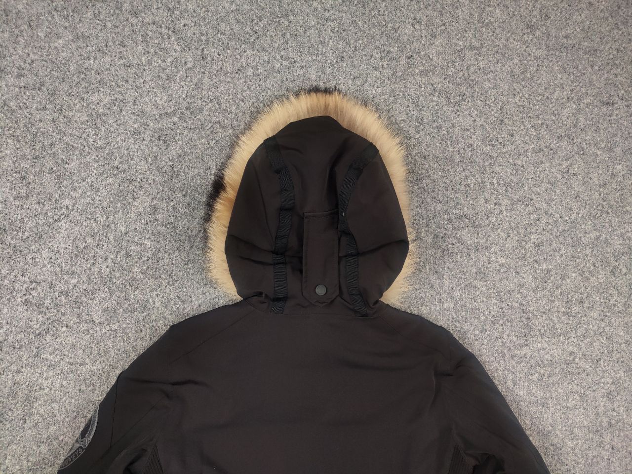 Napapijri Napapijri taped seams Expedition Seams Ski Winter Fur Jacket Size XS / US 0-2 / IT 36-38 - 13 Thumbnail