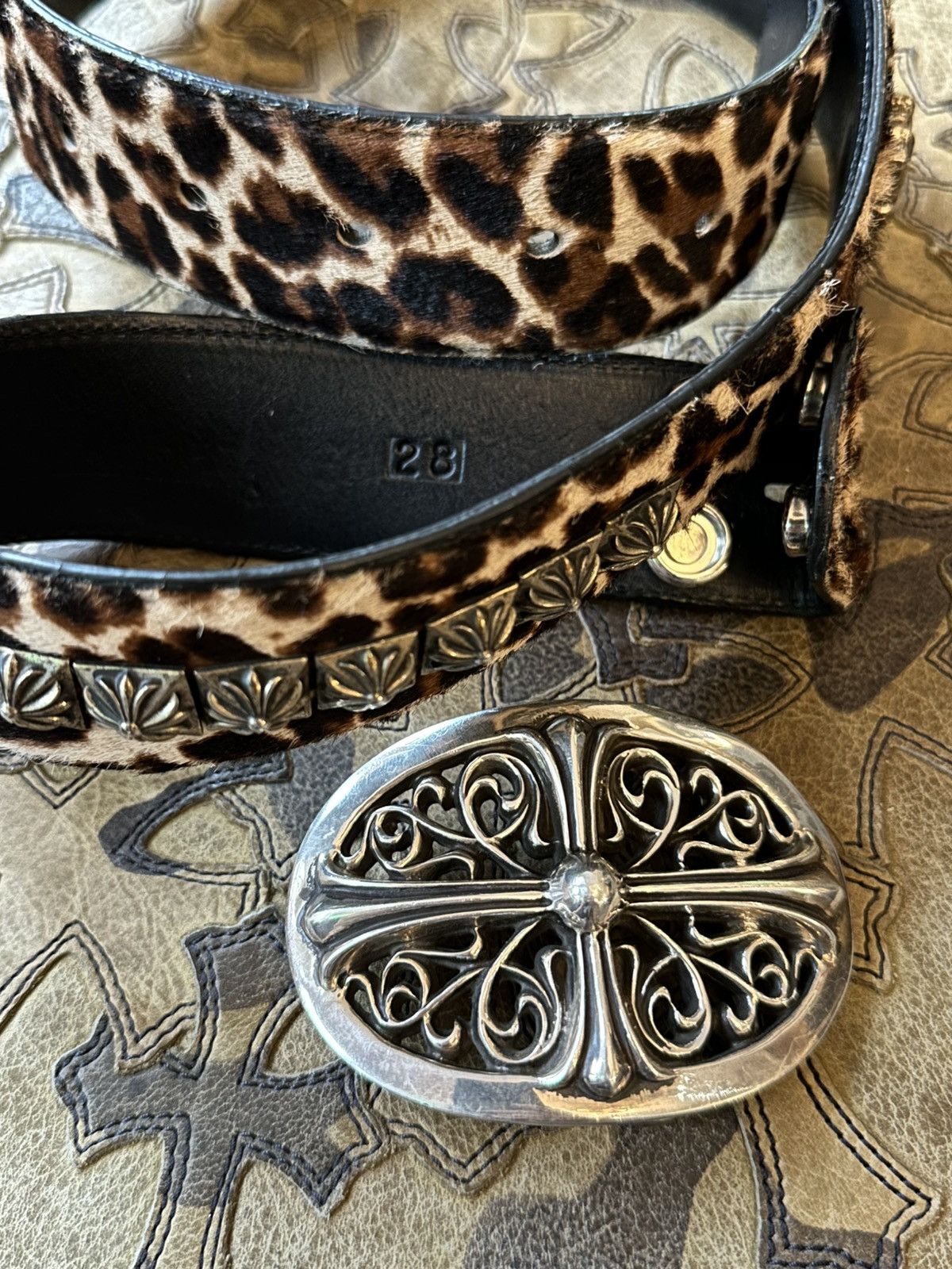 Chrome Hearts Belt Loop | Grailed