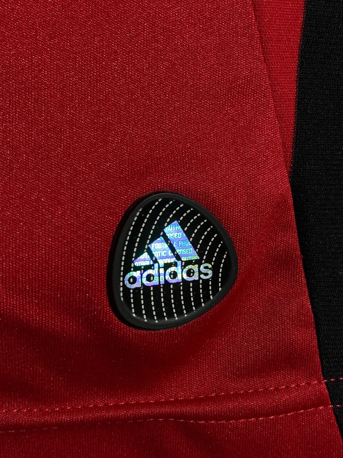 Adidas Adidas AC Milan 2011/12 Football Shirt Soccer Jersey Size US S / EU 44-46 / 1 - 13 Thumbnail