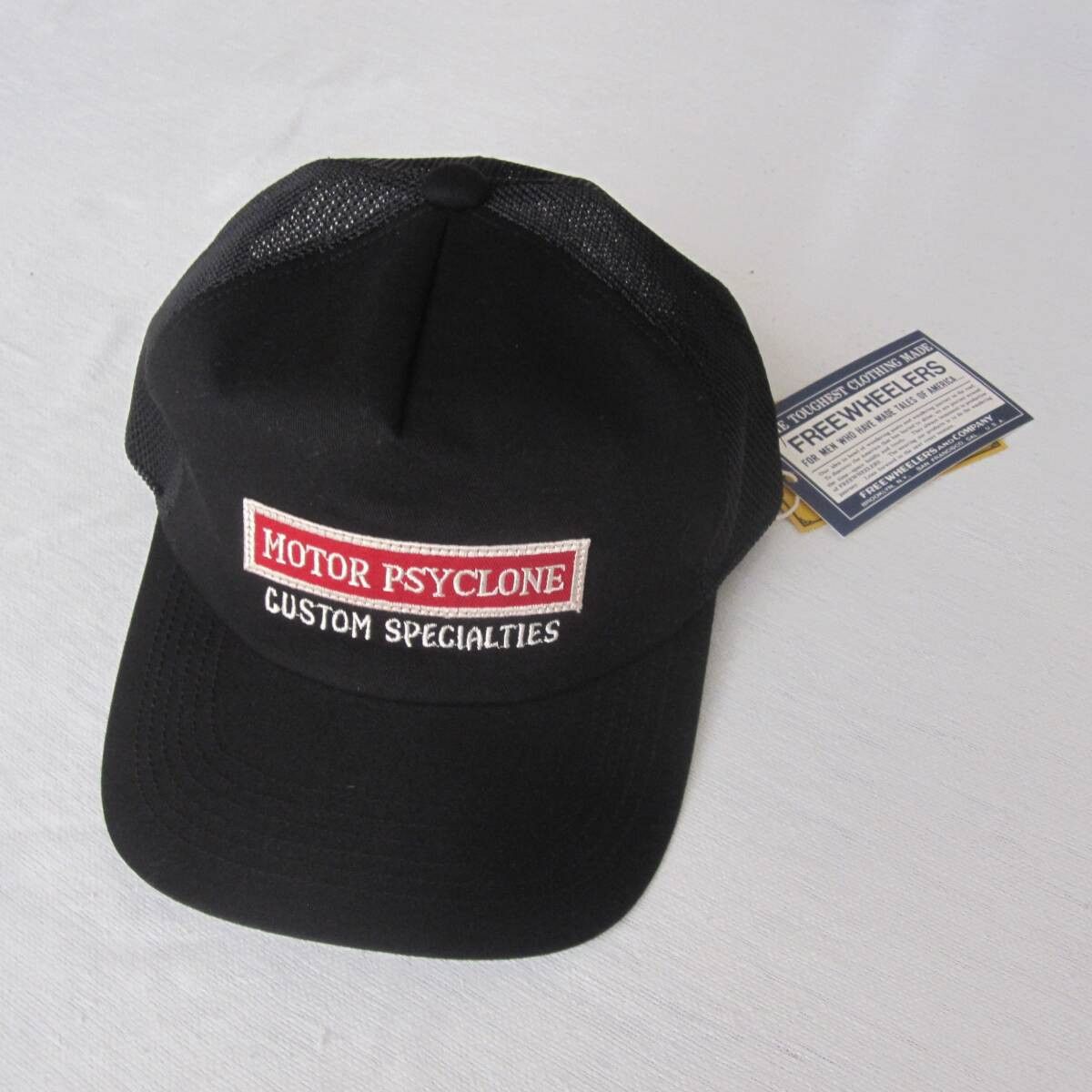Freewheelers SNAPBACK TRUCKER CAP Size ONE SIZE - 3 Thumbnail