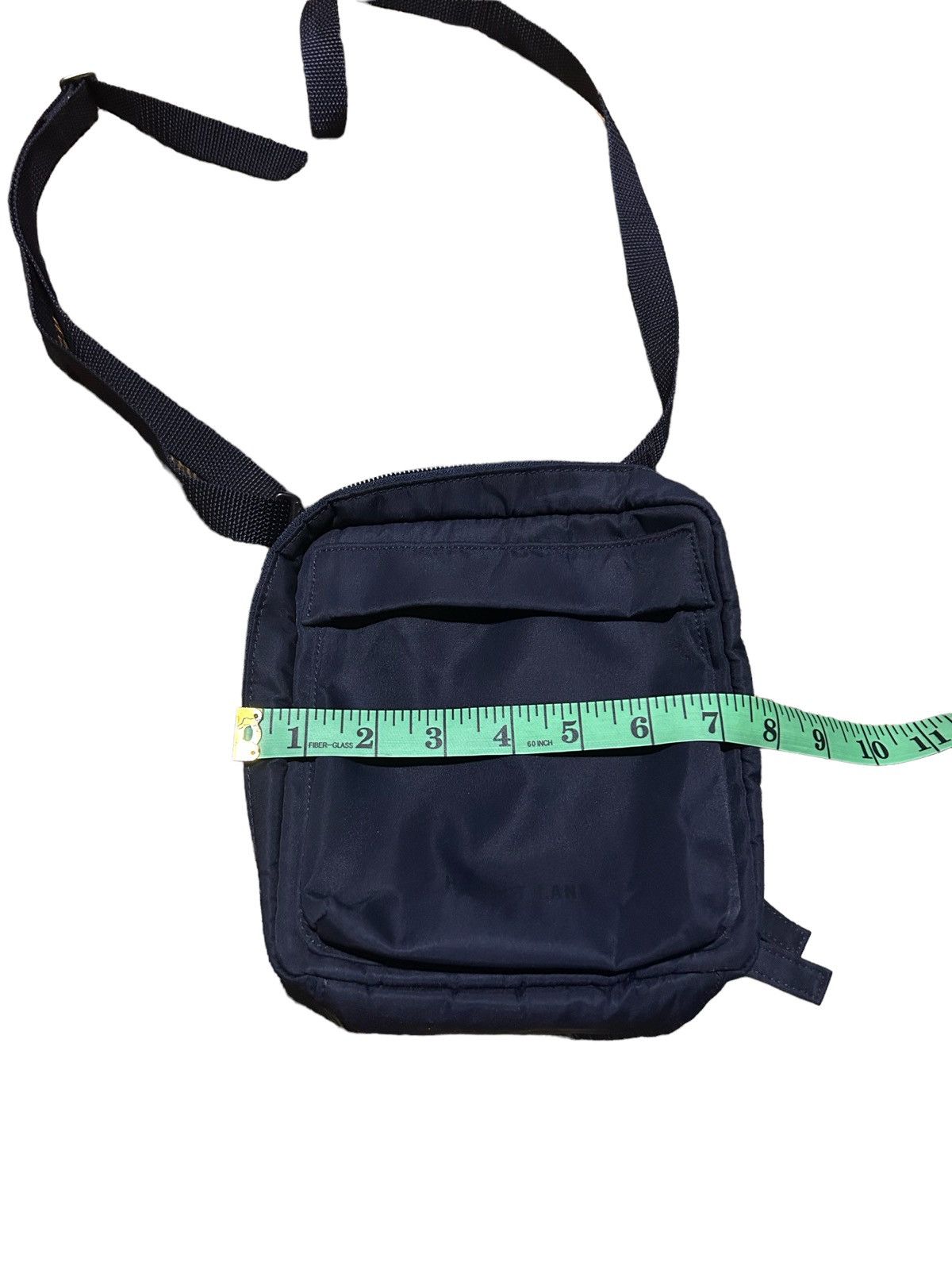 Helmut Lang Vintage Archive Helmut Lang Crram Nylon Sling Bag Size ONE SIZE - 15 Thumbnail