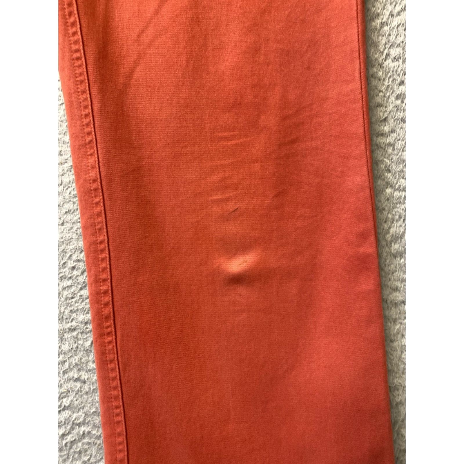 Brooks Brothers Brooks Brothers Dress Pants Men 36x34 Chino Classic Flat Front Crimson Straight Leg Vintage No (if applicable) Size US 36 / EU 52 - 4 Thumbnail