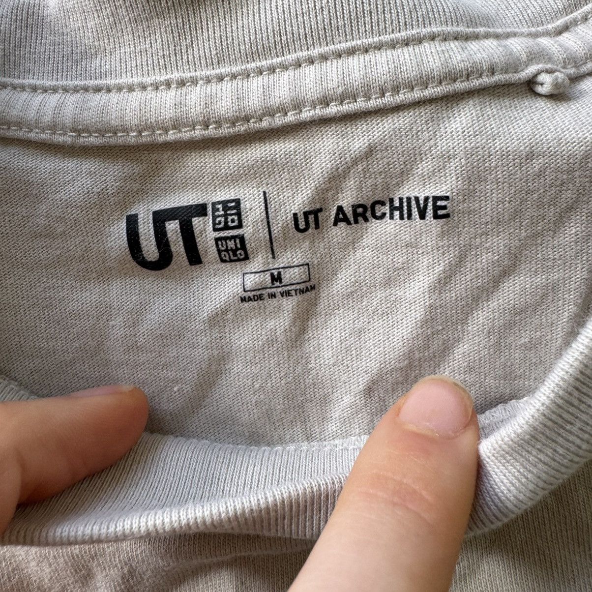 Uniqlo Uniqlo X Keith Haring Archive Graphic Tee Size US M / EU 48-50 / 2 - 5 Thumbnail