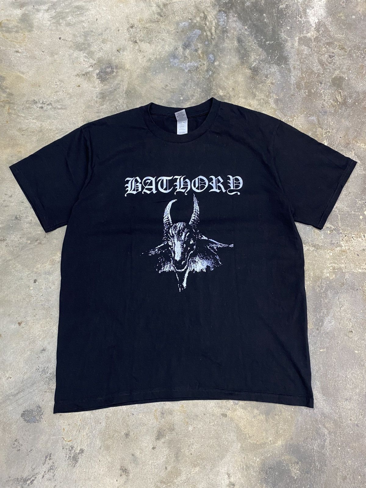 Band Tees × Designer 💥bathord band tees Size US L / EU 52-54 / 3 - 5 Thumbnail