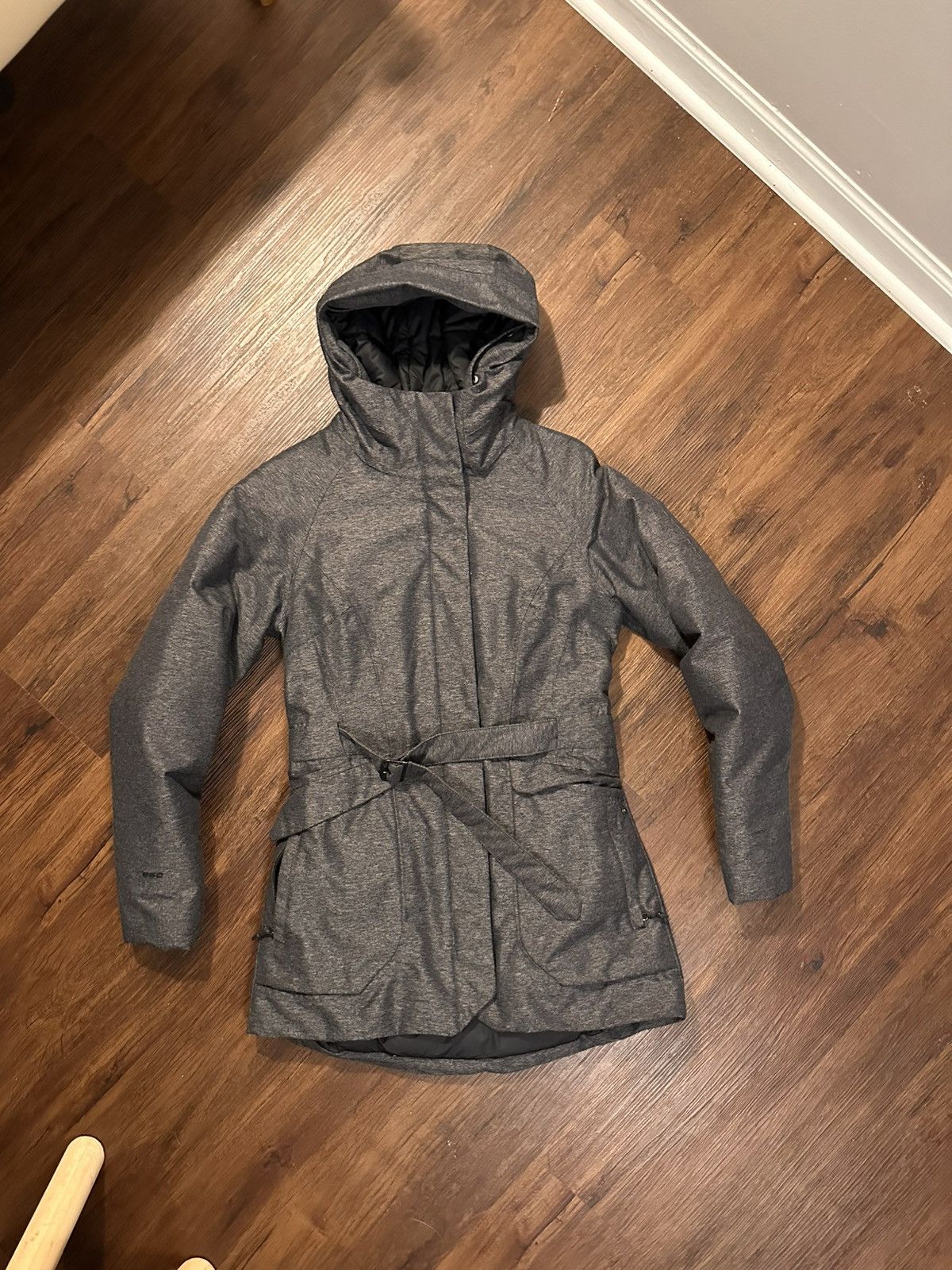 The North Face The North Face Women's Hooded Jacket Size XS / US 0-2 / IT 36-38 - 2 Thumbnail