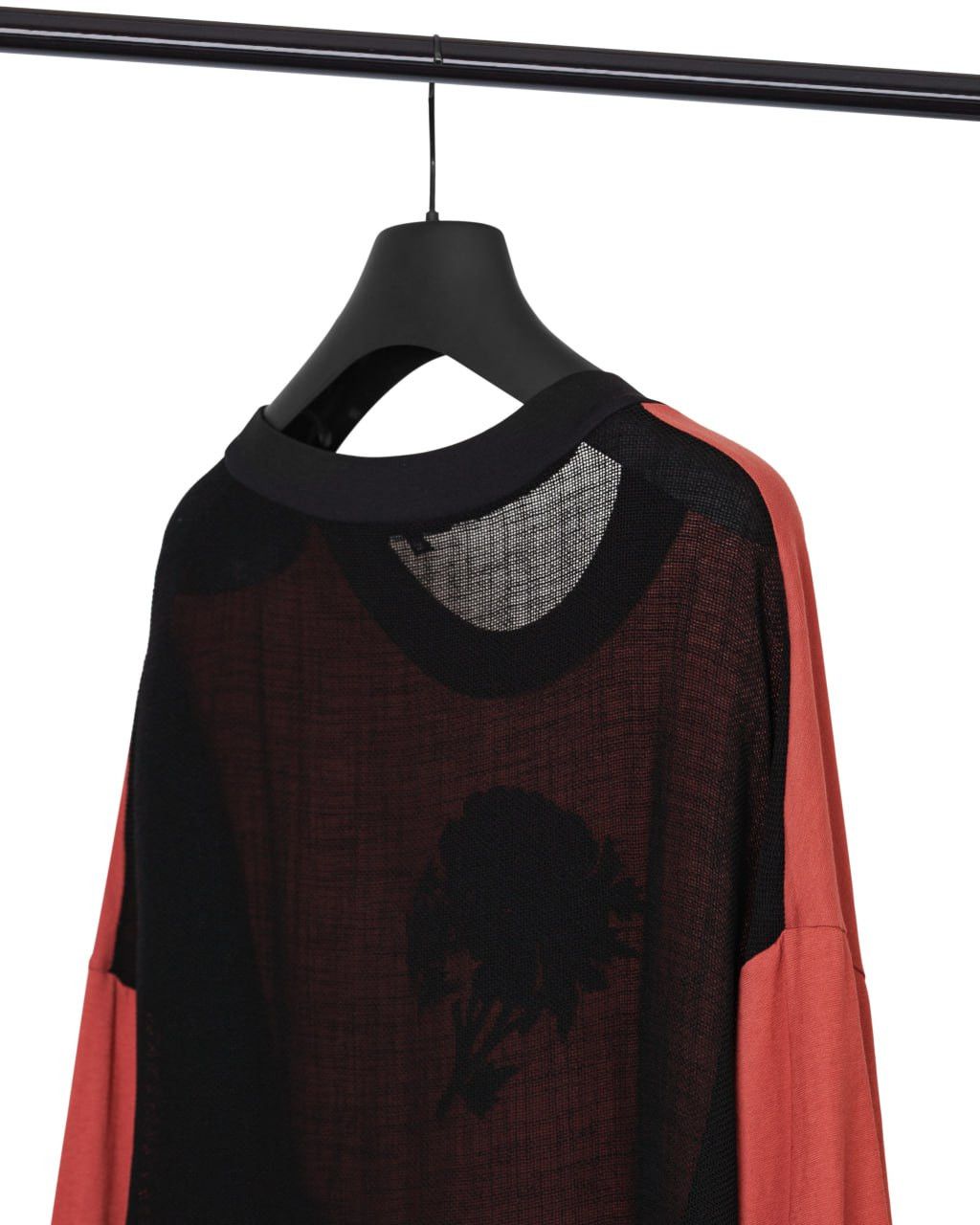 Ann Demeulemeester ANN DEMEULEMEESTER cotton tunic with embroidery on the chest Size S / US 4 / IT 40 - 5 Thumbnail