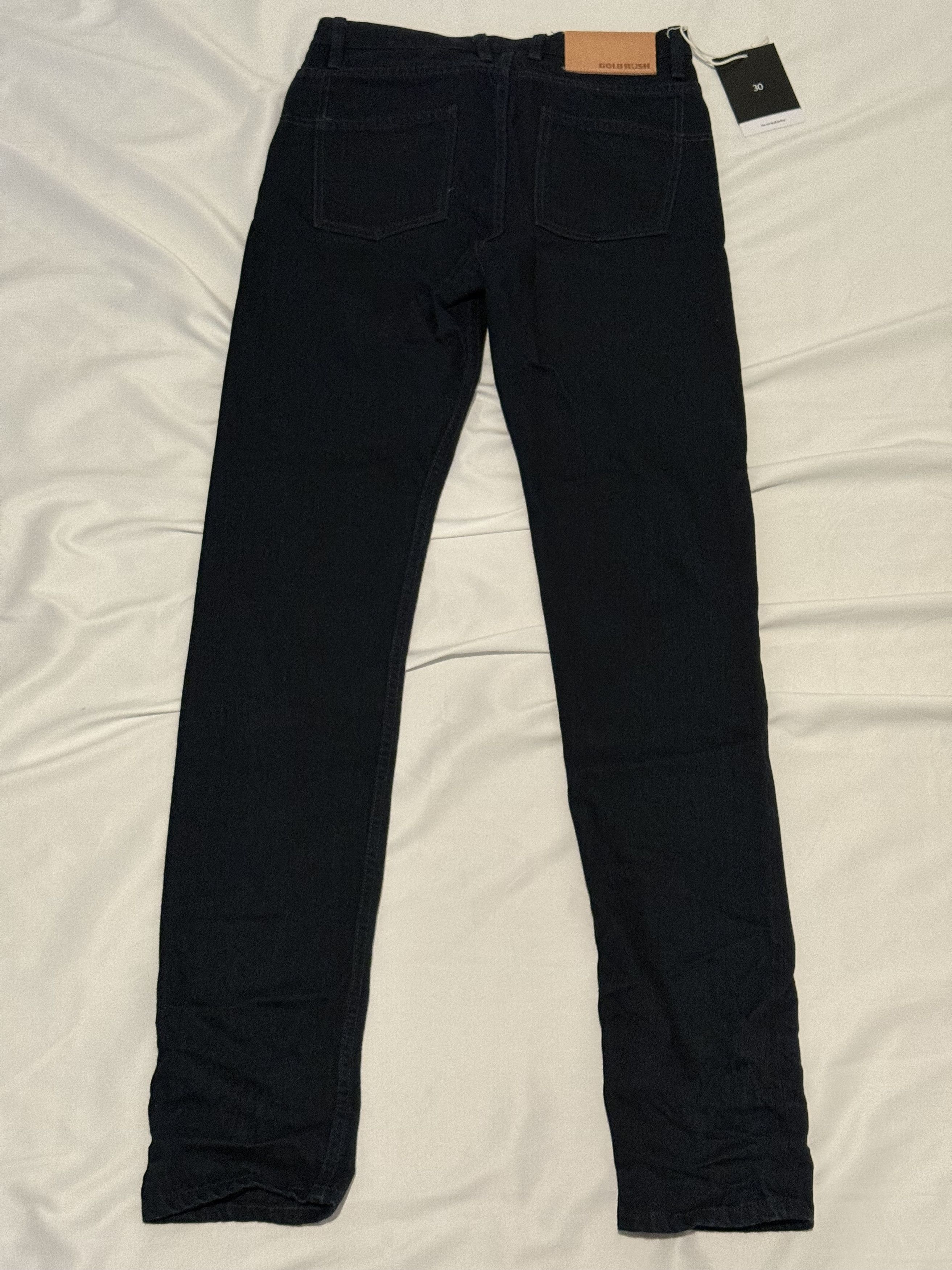 3sixteen × Blue Owl 3sixteen Blue Owl - Gold Rush Denim - 30 Size US 30 / EU 46 - 6 Thumbnail
