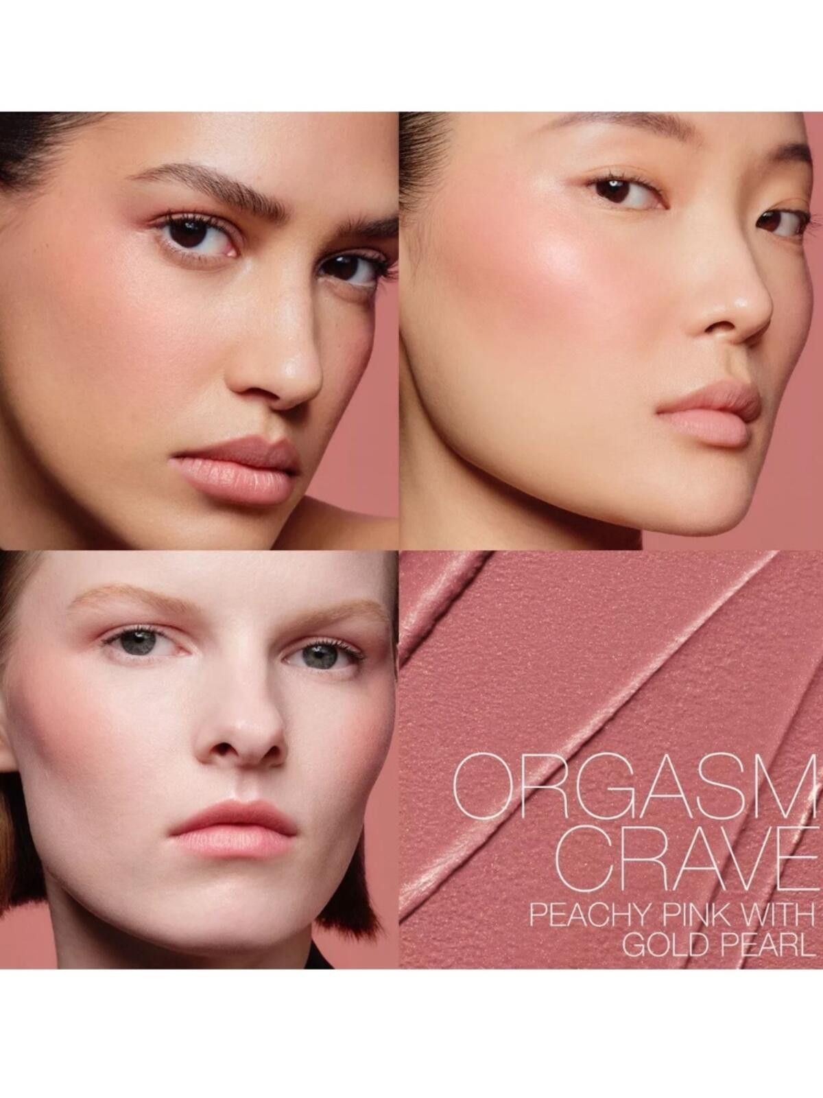 NASCAR NARS / The Multiple Stick / Orgasm Crave NIB Size ONE SIZE - 8 Thumbnail