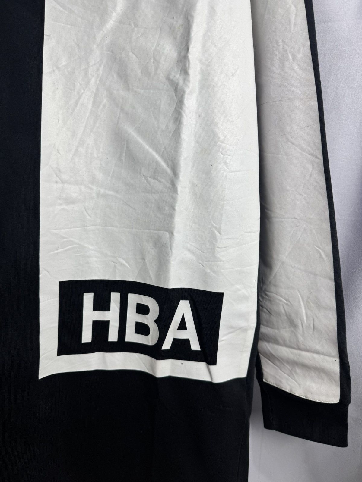 Hood By Air HBA Long Sleeve Long Size US M / EU 48-50 / 2 - 6 Thumbnail