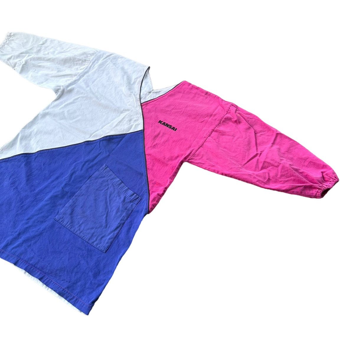 Kansai Yamamoto × Vintage Kansai dress Size M / US 6-8 / IT 42-44 - 3 Thumbnail