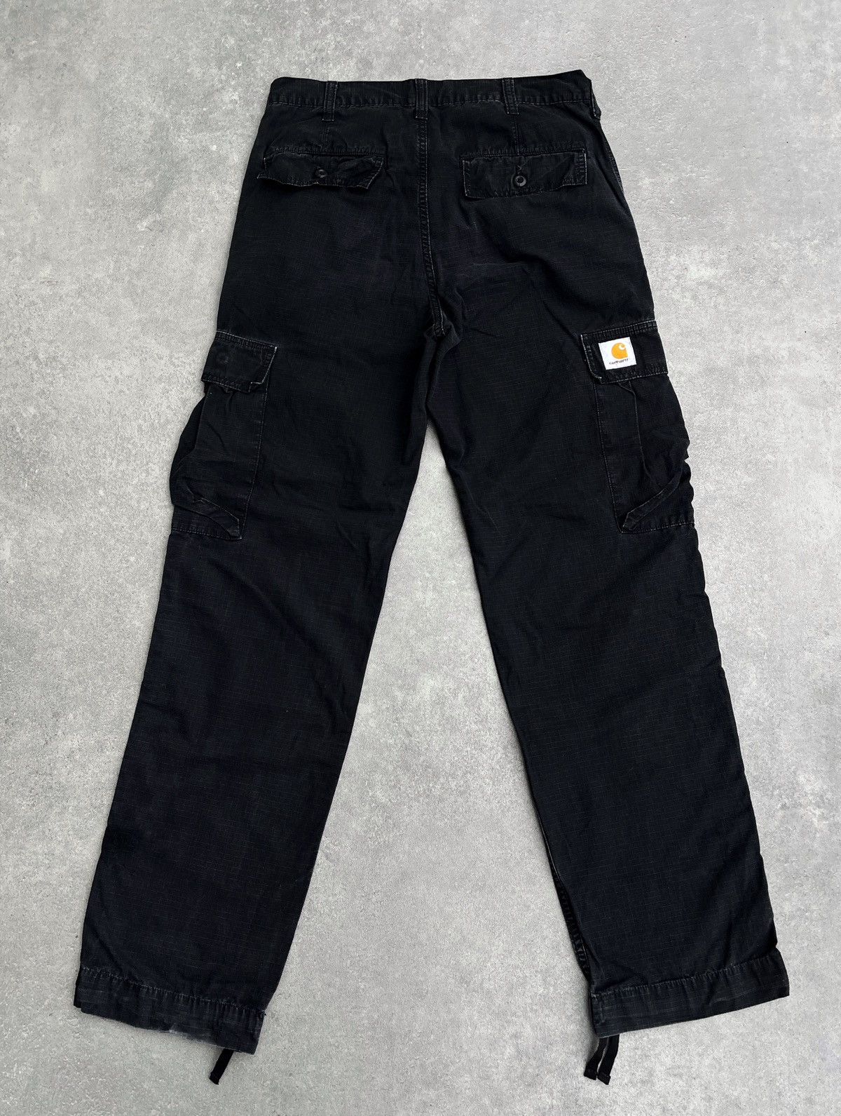 Carhartt × Carhartt Wip Vintage CARHARTT WIP Aviation Cargo Pants Size US 33 - 2 Thumbnail