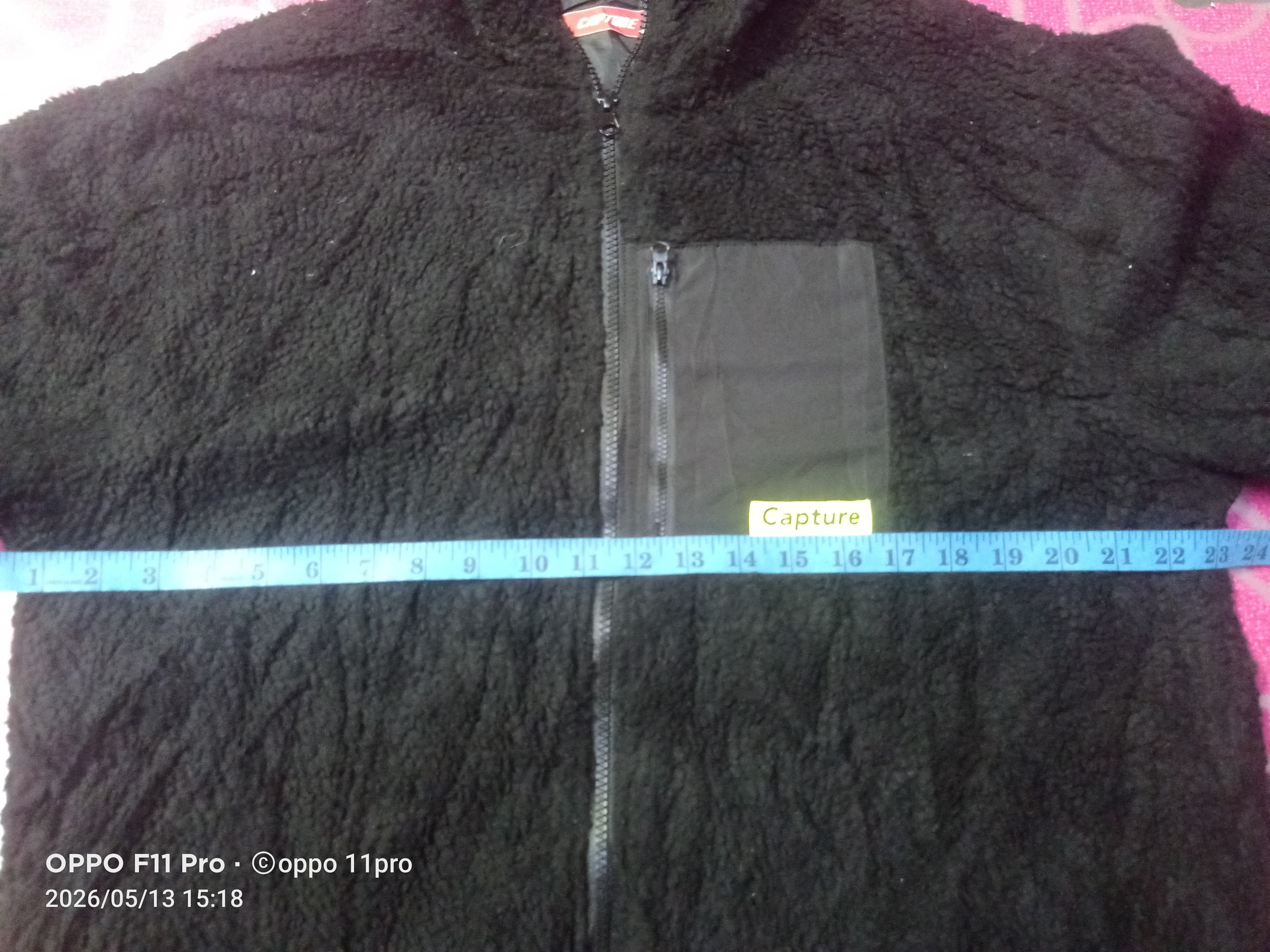 Other Capture Fleece HOODIES By Hollywoodmade Nice Design 💥 Size US M / EU 48-50 / 2 - 7 Thumbnail