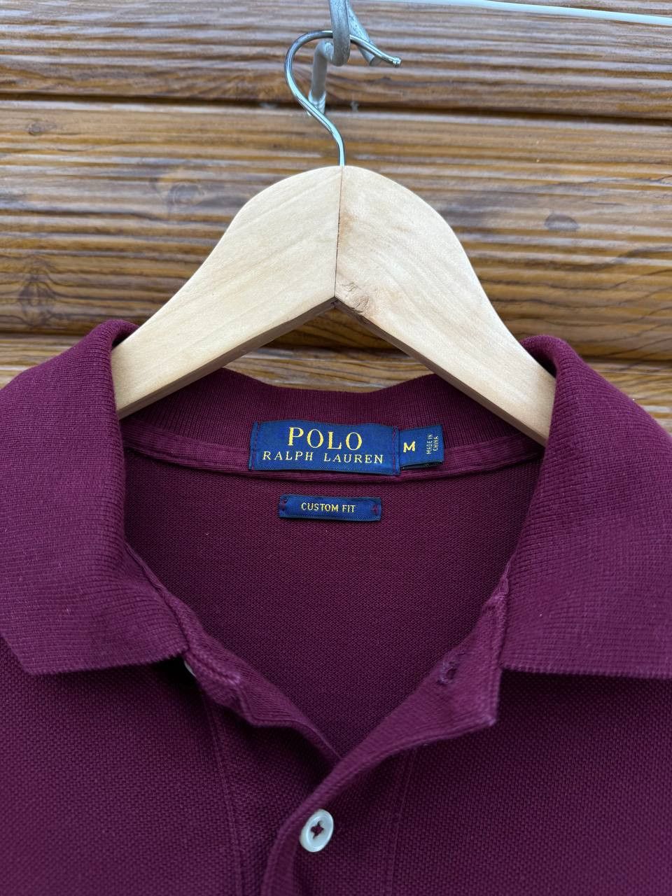 Polo Ralph Lauren Vintage Polo Ralph Lauren 3 Red Tee Shirt Size US M / EU 48-50 / 2 - 5 Thumbnail