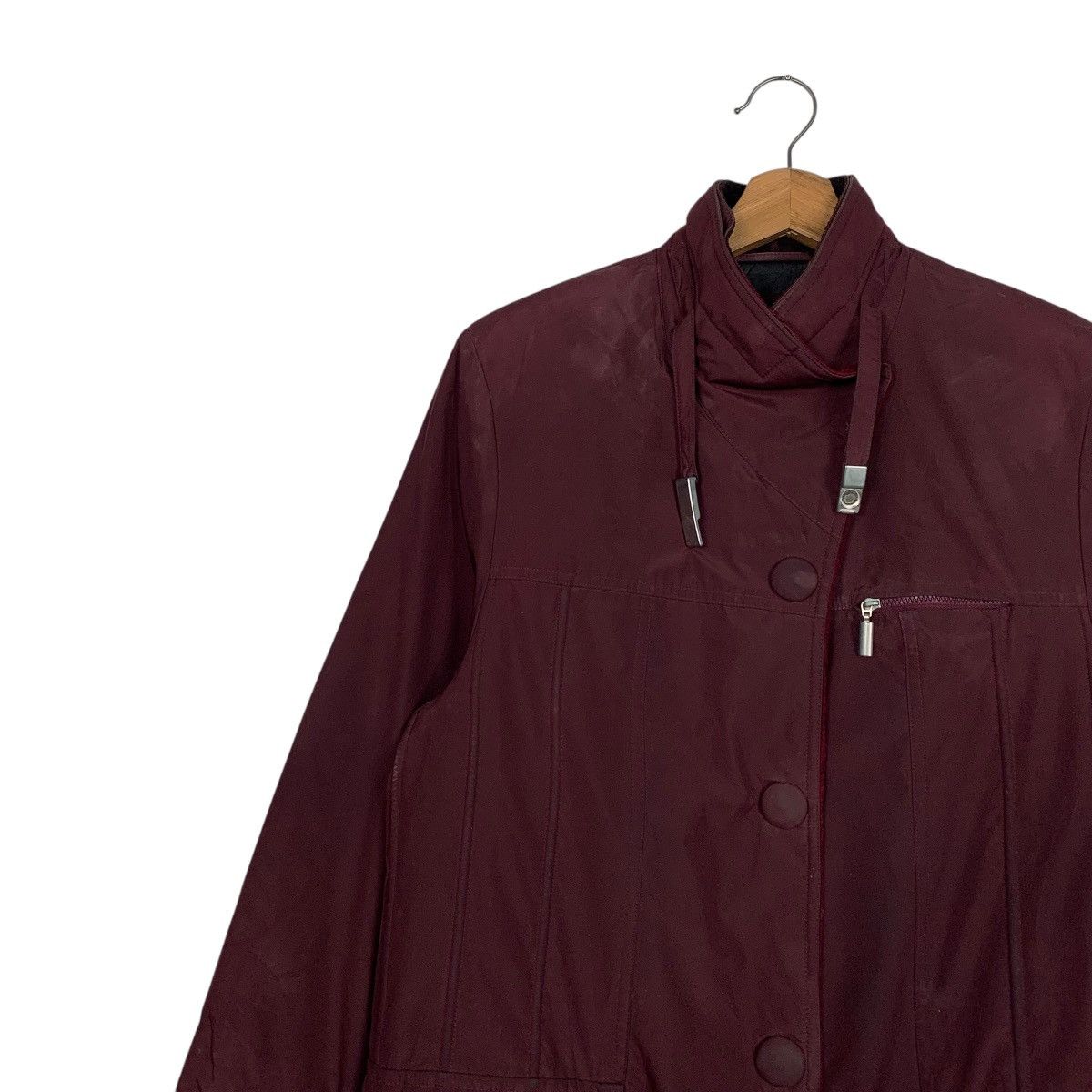 Other Claude Havrey Women Coat Size M / US 6-8 / IT 42-44 - 6 Thumbnail
