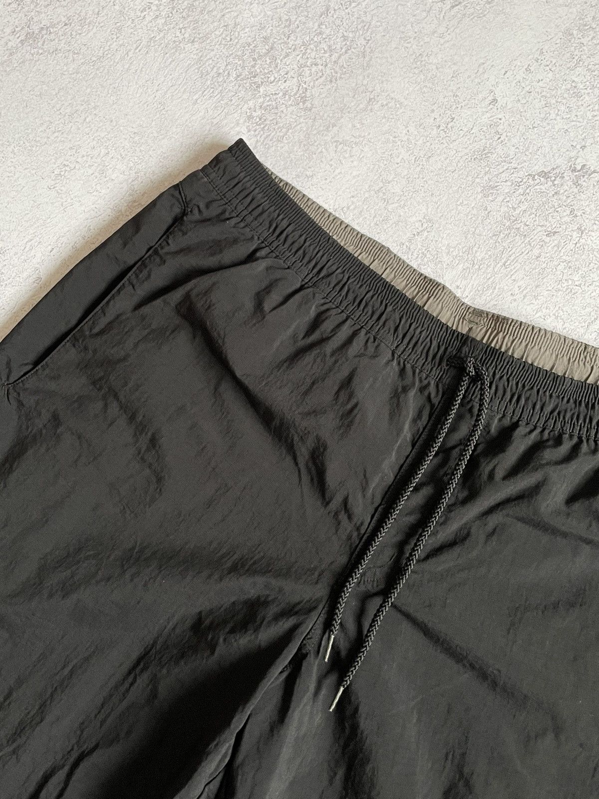 Vintage Adidas Vintage Shorts Black Size L Size US 34 / EU 50 - 3 Thumbnail