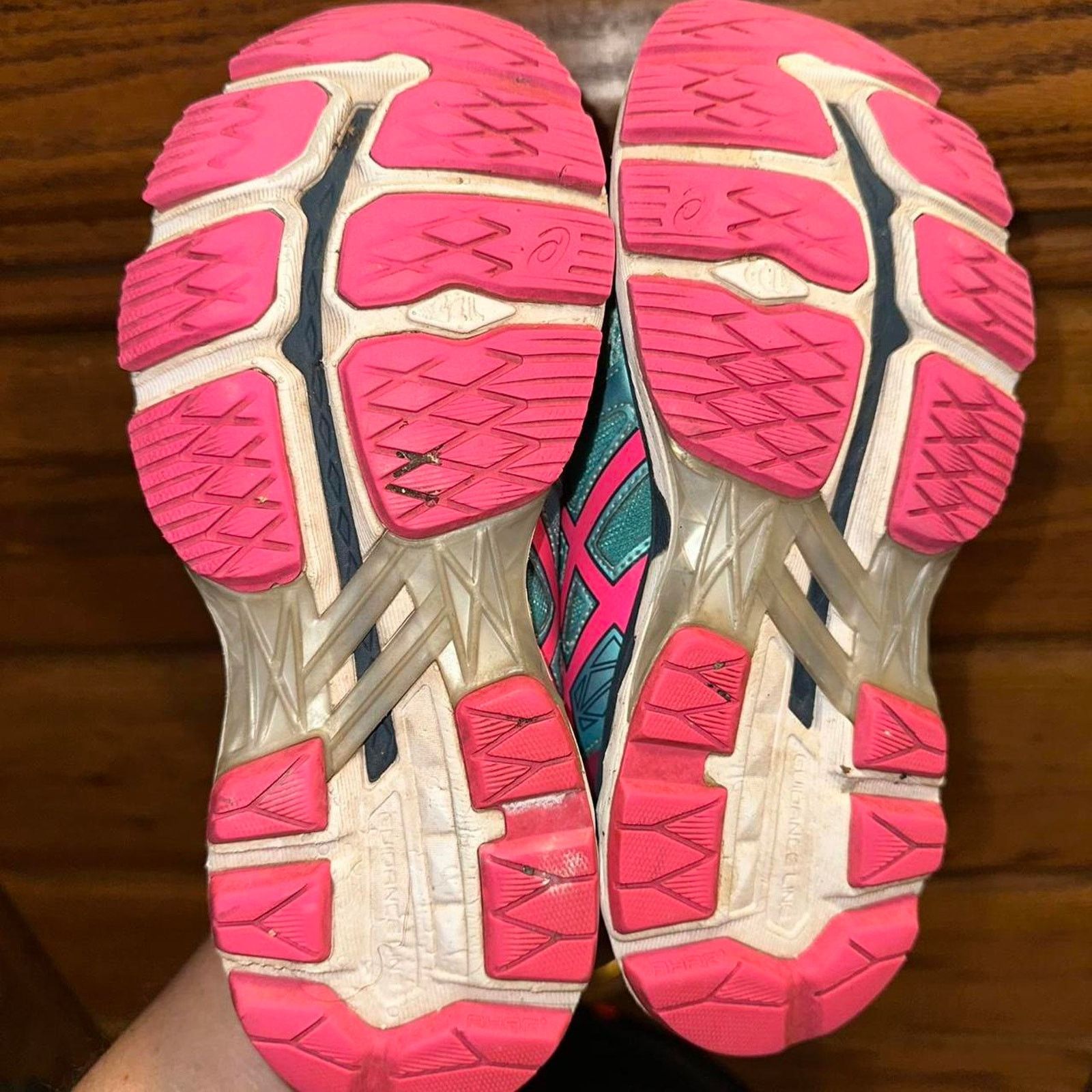 Asics ASICS GT 2000 Running Shoes Trainers size 6.5 women’s Size US 6.5 / IT 36.5 - 7 Thumbnail