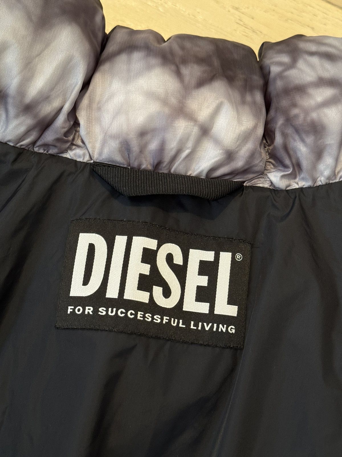 Diesel Diesel Puffer jacket Fall 2022 Runway Size US M / EU 48-50 / 2 - 4 Thumbnail